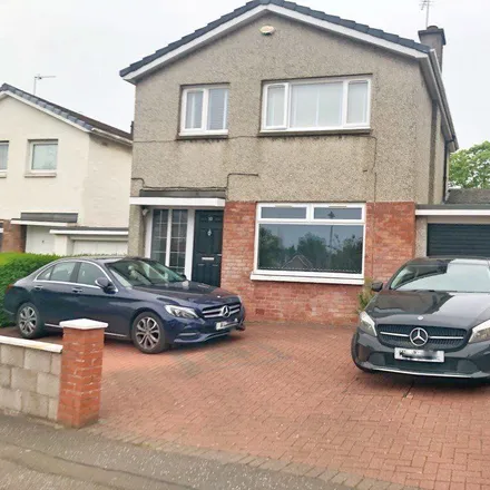Rent this 3 bed house on 18 Grigor Drive in City of Edinburgh, EH4 2PJ