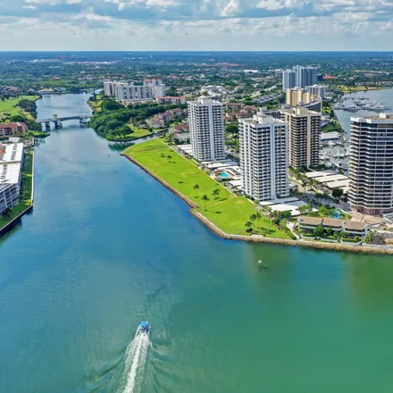 Buy this 3 bed condo on Safe Harbor Old Port Cove in Lakeshore Drive, North Palm Beach