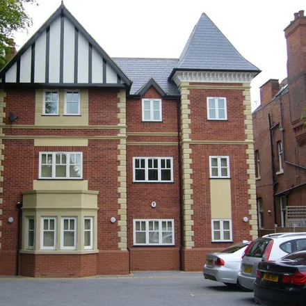 Rent this 2 bed apartment on Sandown Road in Leicester, LE2 2BJ