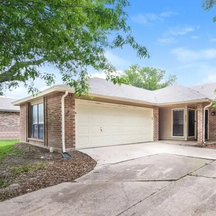 Rent this 4 bed house on 582 Redbud Drive in Forney, TX 75126