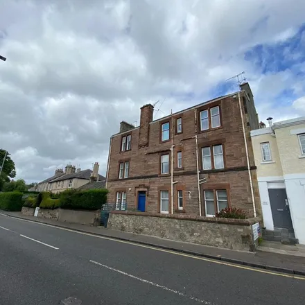 Rent this 1 bed apartment on 48 Corstorphine High Street in City of Edinburgh, EH12 7SY