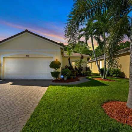 Buy this 3 bed house on 562 Southwest Indian Key Drive in Port Saint Lucie, FL 34986