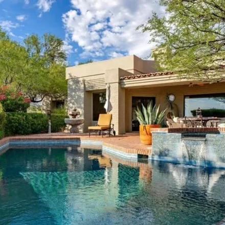 Buy this 4 bed house on 5276 North Hacienda del Sol Road in Catalina Foothills, AZ 85718