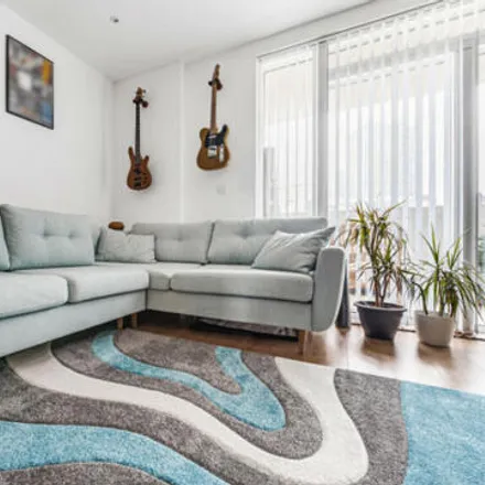 Buy this 3 bed apartment on Barrett House in Temple Mills Lane, London
