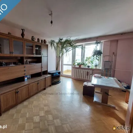 Buy this 3 bed apartment on Tadeusza Rechniewskiego in 03-996 Warsaw, Poland