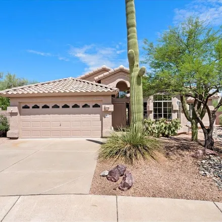 Buy this 4 bed house on 9820 North Sunrise Circle in Fountain Hills, AZ 85268