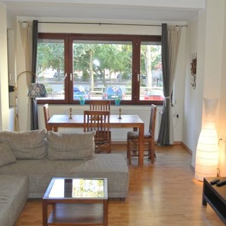Rent this 2 bed apartment on Lohmannstraße 79 in 28215 Bremen, Germany