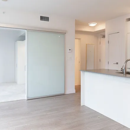 Rent this 1 bed apartment on Tate in 1283 Howe Street, Vancouver