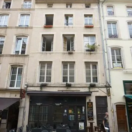 Rent this 1 bed apartment on 60 bis Rue Stanislas in 54100 Nancy, France