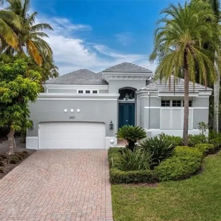 Image 1 - 3504 Fair Oaks Lane, Longboat Key, Sarasota County, FL 34228, USA - House for sale