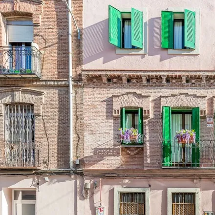 Image 5 - Calle de la Biota, 1 E, 28039 Madrid, Spain - Room for rent