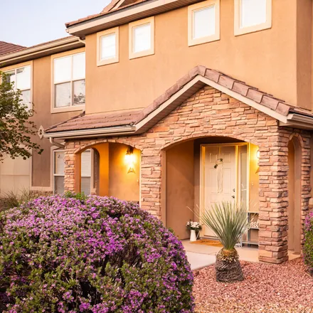 Buy this 3 bed townhouse on East Saint George Boulevard in St. George, UT 84690
