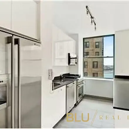 Rent this 1 bed apartment on 99 John Street in New York, NY 10038