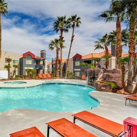 Buy this 3 bed condo on Park at Summerlingate in 8600 West Charleston Boulevard, Las Vegas