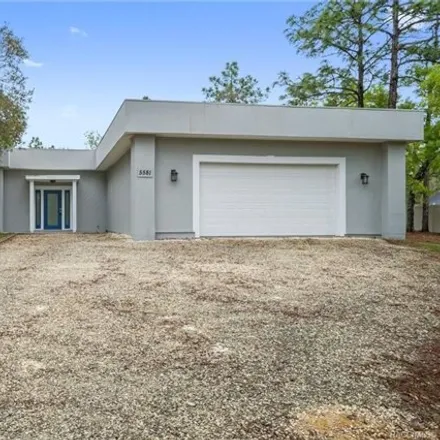 Image 1 - 5601 West Chive Loop, Homosassa Springs, FL 34448, USA - House for sale