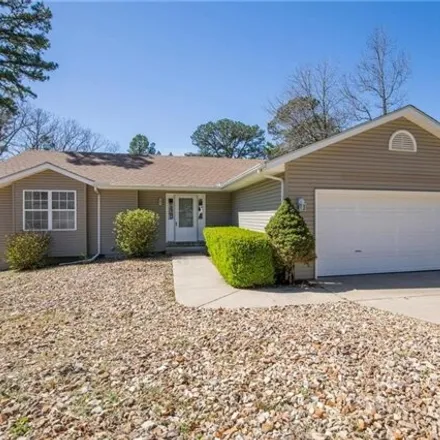 Rent this 3 bed house on 37 Melbourn Drive in Bella Vista, AR 72714