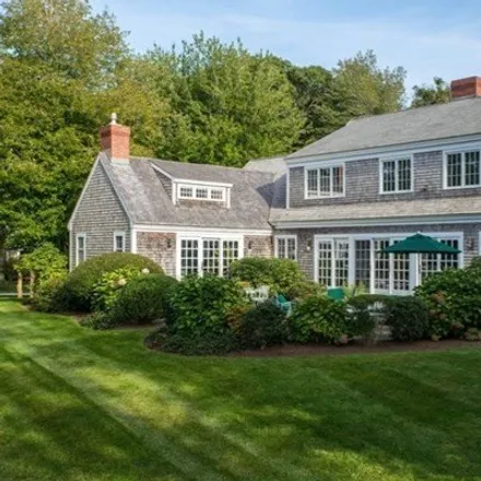 Rent this 5 bed house on 37 Sachem Circle in West Tisbury, Dukes County