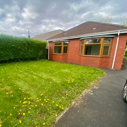 Rent this 3 bed house on 1A Studholme Avenue in Penwortham, PR1 9PA