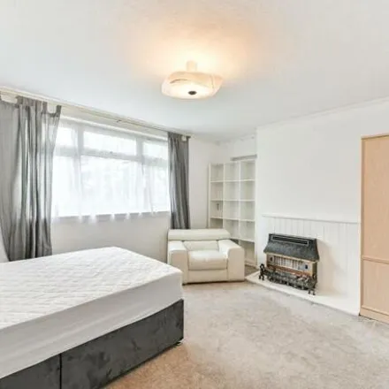 Rent this 3 bed apartment on Scrutton Close in London, SW12 0AW