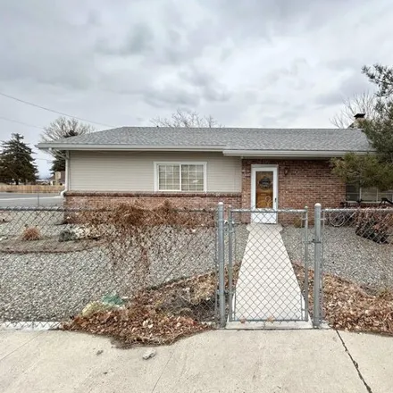 Buy this 3 bed house on 100 North West Street in Yerington, NV 89447
