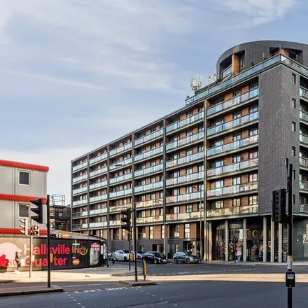 Image 1 - The Sphere, Hallsville Road, London, E16 1BG, United Kingdom - Apartment for rent