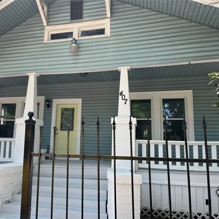 Rent this 2 bed house on 425 Sidney Street in Houston, TX 77003