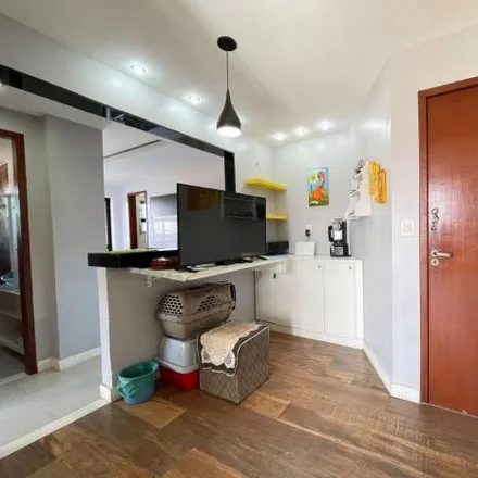 Buy this 1 bed apartment on Coral padaria e restaurante in Rua Jorge Lóssio 741, Centro