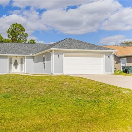 Buy this 3 bed house on 7899 Sontag Avenue in North Port, FL 34291