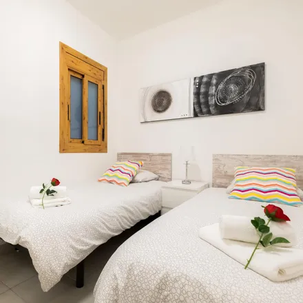 Rent this 2 bed apartment on Carrer de l'Alcalde de Móstoles in 23, 08025 Barcelona