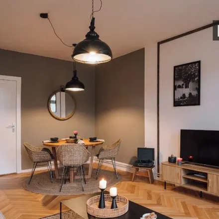 Rent this 1 bed apartment on Rostocker Straße 16 in 10553 Berlin, Germany