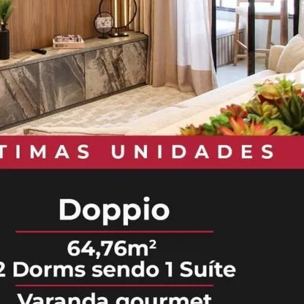 Buy this 2 bed apartment on Rua Pedro de Vasconcelos in Vila Thaís, Atibaia - SP