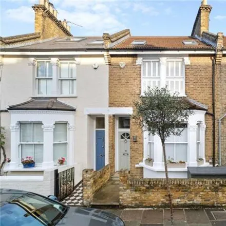 Image 2 - 35 White Hart Lane, London, SW13 0PU, United Kingdom - Townhouse for sale