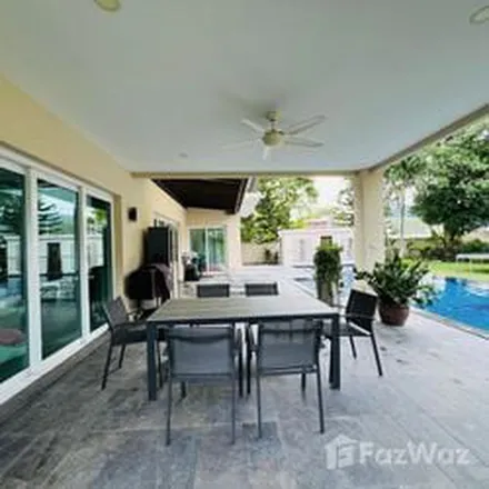 Rent this 6 bed apartment on unnamed road in Ko Kaeo, Phuket Province 83110