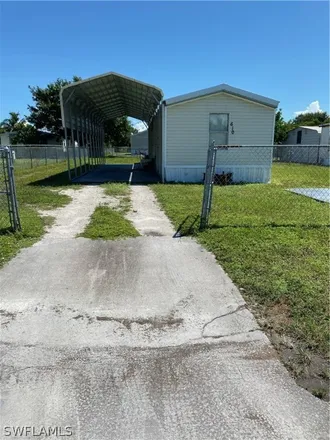 Buy this 3 bed house on 613 Stanton Street in Hooker Point, Hendry County