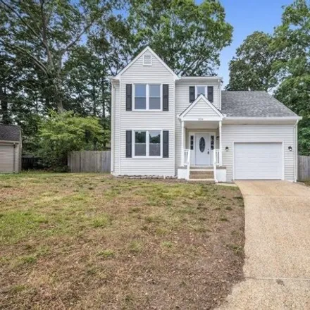 Buy this 3 bed house on 904 Chartwell Dr in Newport News, Virginia