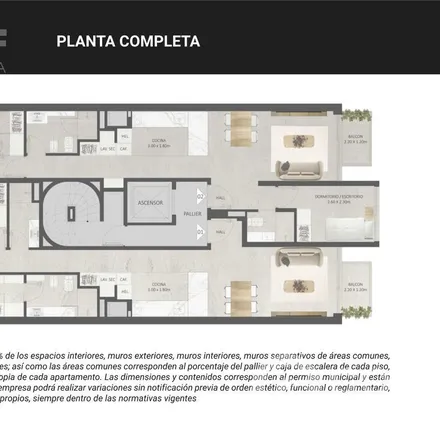 Image 5 - Clinica Veterinaria, 21 de Setiembre, 11311 Montevideo, Uruguay - Apartment for sale