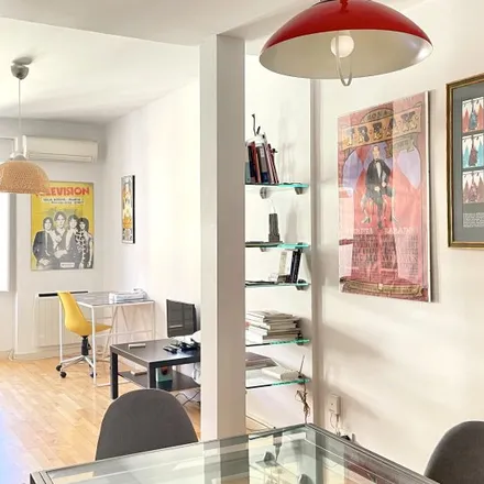 Rent this studio apartment on Calle de San Carlos in 11, 28012 Madrid