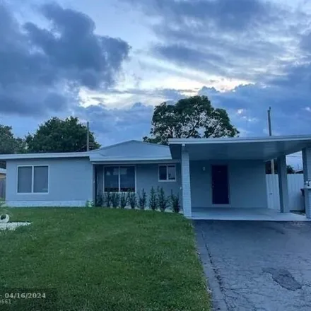 Rent this 3 bed house on 267 Southwest 29th Avenue in Fort Lauderdale, FL 33312