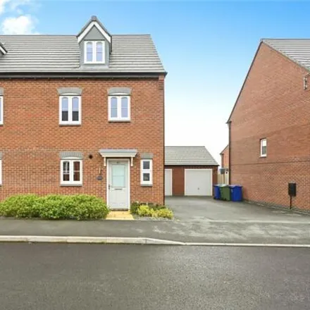 Buy this 4 bed duplex on Fallow Way in Mansfield, NG18 6AJ