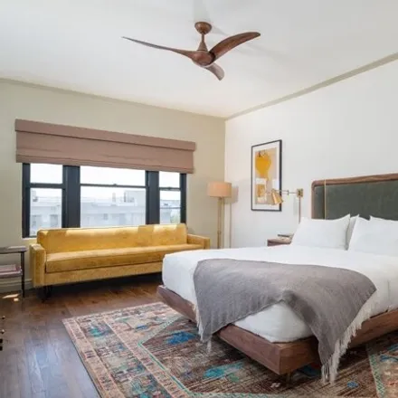 Rent this 1 bed condo on 1842 North Cherokee Avenue in Los Angeles, CA 90028