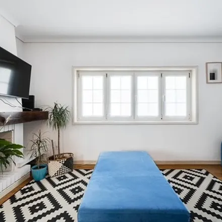 Rent this 1 bed apartment on Avenida Sacadura Cabral in 4405-371 São Félix da Marinha, Portugal
