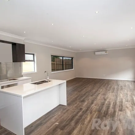 Rent this 4 bed townhouse on Dandenong Road in Clayton VIC 3168, Australia