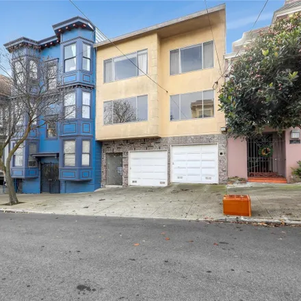 Buy this 6 bed duplex on 183;185 Caselli Avenue in San Francisco, CA 94114