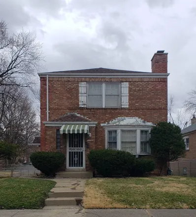 Image 1 - 14227 South Dearborn Street, Riverdale, IL 60827, USA - House for sale