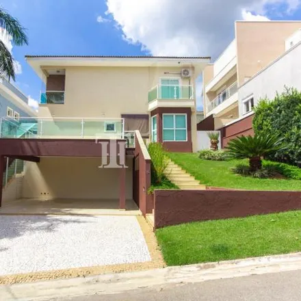 Rent this 3 bed house on Avenida Horácio Soares de Oliveira in Malota, Jundiaí - SP