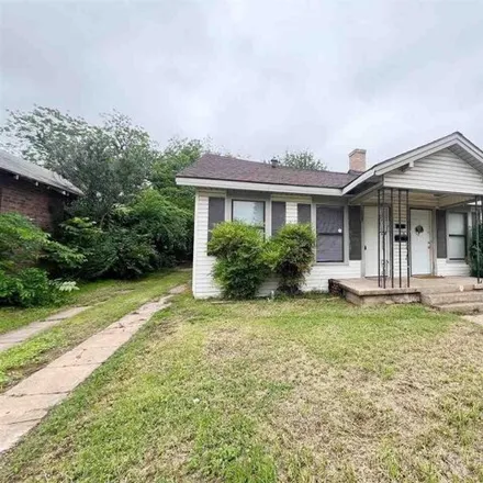 Rent this 1 bed house on 1960 Fillmore Street in Wichita Falls, TX 76309