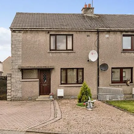 Buy this 2 bed house on Westfield Road in Inverurie, AB51 3YR