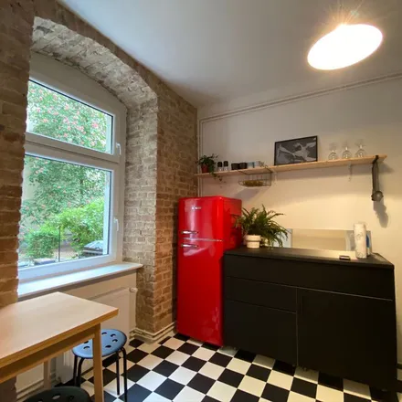 Rent this 1 bed apartment on Turmstraße 12 in 10559 Berlin, Germany