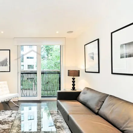 Rent this 1 bed apartment on Bramah House in 9 Gatliff Road, London