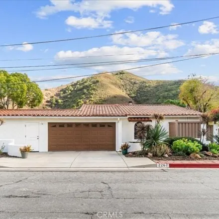 Buy this 4 bed house on 2267 Santa Ynez Avenue in San Luis Obispo, CA 93405